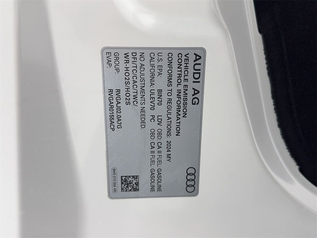 2024 Audi A5 Sportback Premium CAM,PANO,HTD STS,BLIND SPOT,18&quot; WLS Plano TX