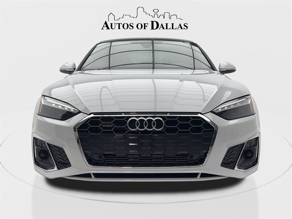 2024 Audi A5 Sportback Premium CAM,PANO,HTD STS,BLIND SPOT,18&quot; WLS Plano TX