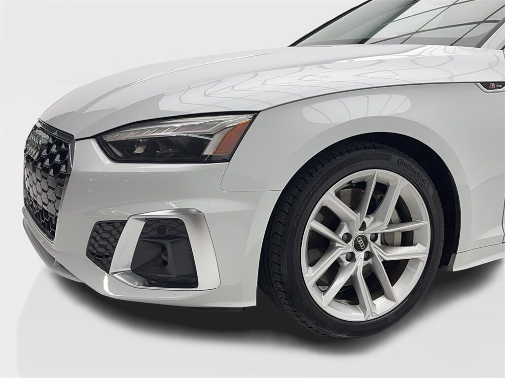 2024 Audi A5 Sportback Premium CAM,PANO,HTD STS,BLIND SPOT,18&quot; WLS Plano TX