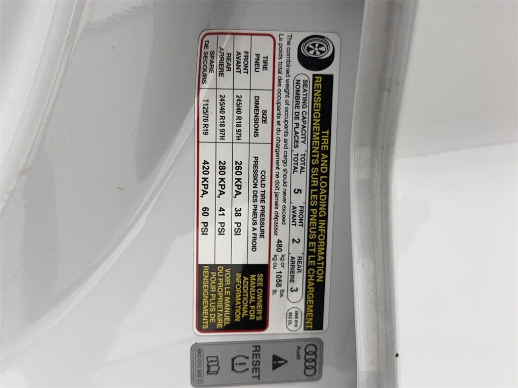 2024 Audi A5 Sportback Premium CAM,PANO,HTD STS,BLIND SPOT,18&quot; WLS Plano TX