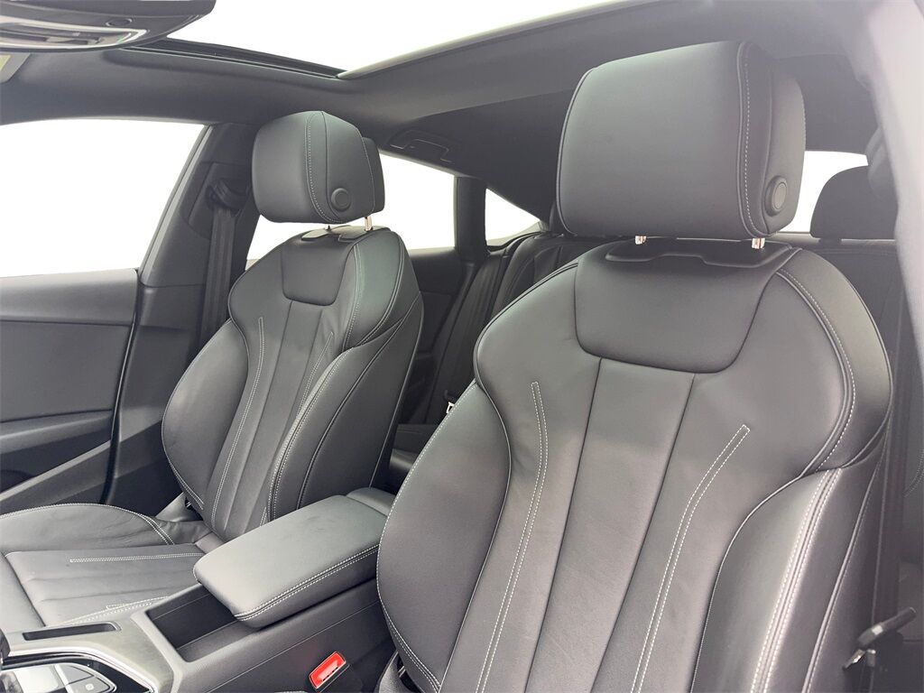 2024 Audi A5 Sportback Premium CAM,PANO,HTD STS,BLIND SPOT,18&quot; WLS Plano TX