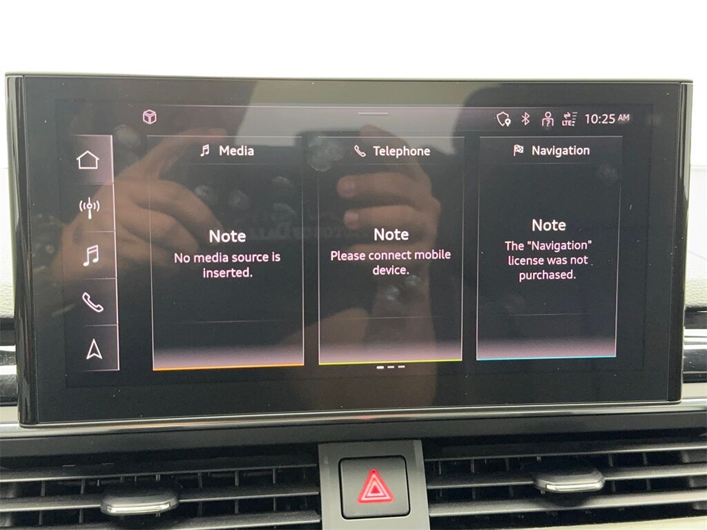 2024 Audi A5 Sportback Premium CAM,PANO,HTD STS,BLIND SPOT,18&quot; WLS Plano TX