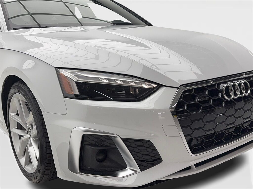 2024 Audi A5 Sportback Premium CAM,PANO,HTD STS,BLIND SPOT,18&quot; WLS Plano TX