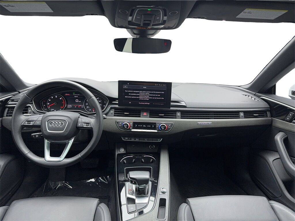 2024 Audi A5 Sportback Premium CAM,PANO,HTD STS,BLIND SPOT,18&quot; WLS Plano TX