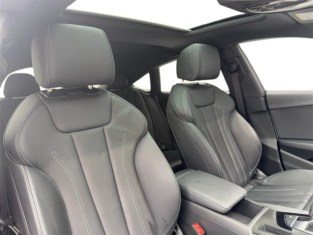 2024 Audi A5 Sportback Premium CAM,PANO,HTD STS,BLIND SPOT,18&quot; WLS Plano TX