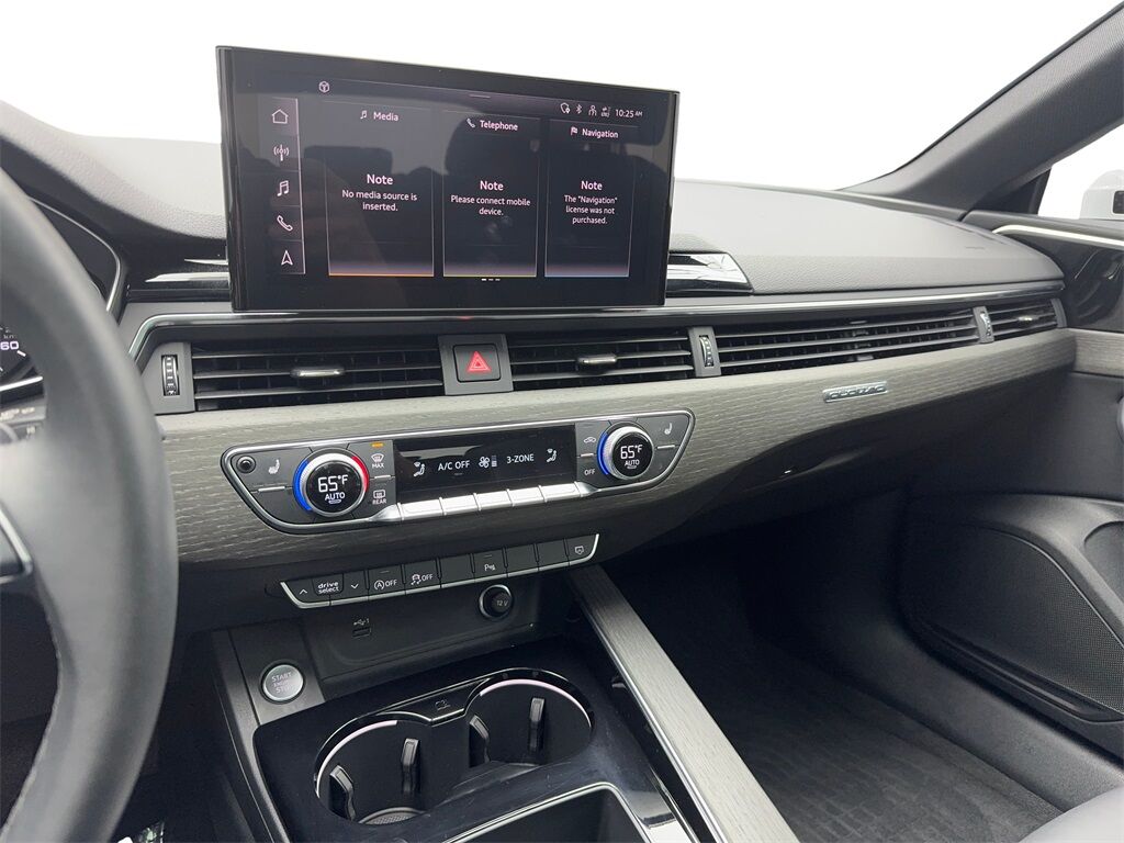 2024 Audi A5 Sportback Premium CAM,PANO,HTD STS,BLIND SPOT,18&quot; WLS Plano TX
