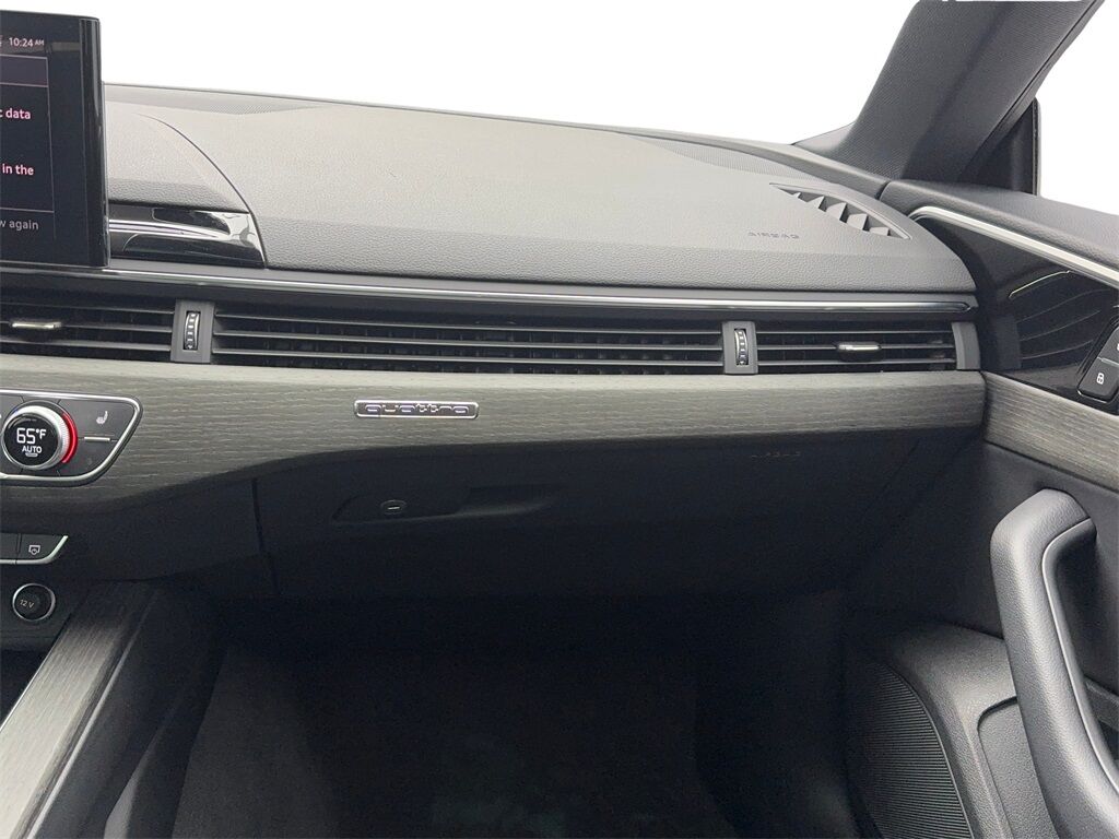 2024 Audi A5 Sportback Premium CAM,PANO,HTD STS,BLIND SPOT,18&quot; WLS Plano TX
