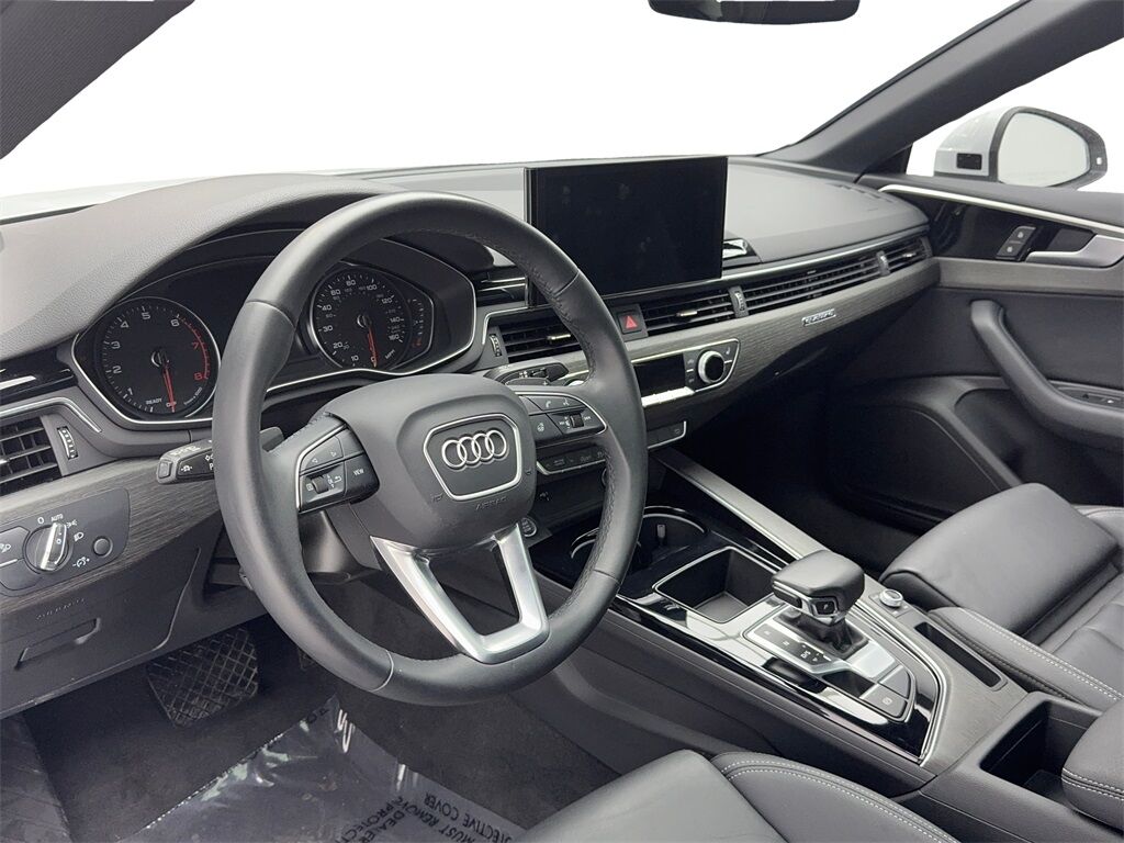 2024 Audi A5 Sportback Premium CAM,PANO,HTD STS,BLIND SPOT,18&quot; WLS Plano TX