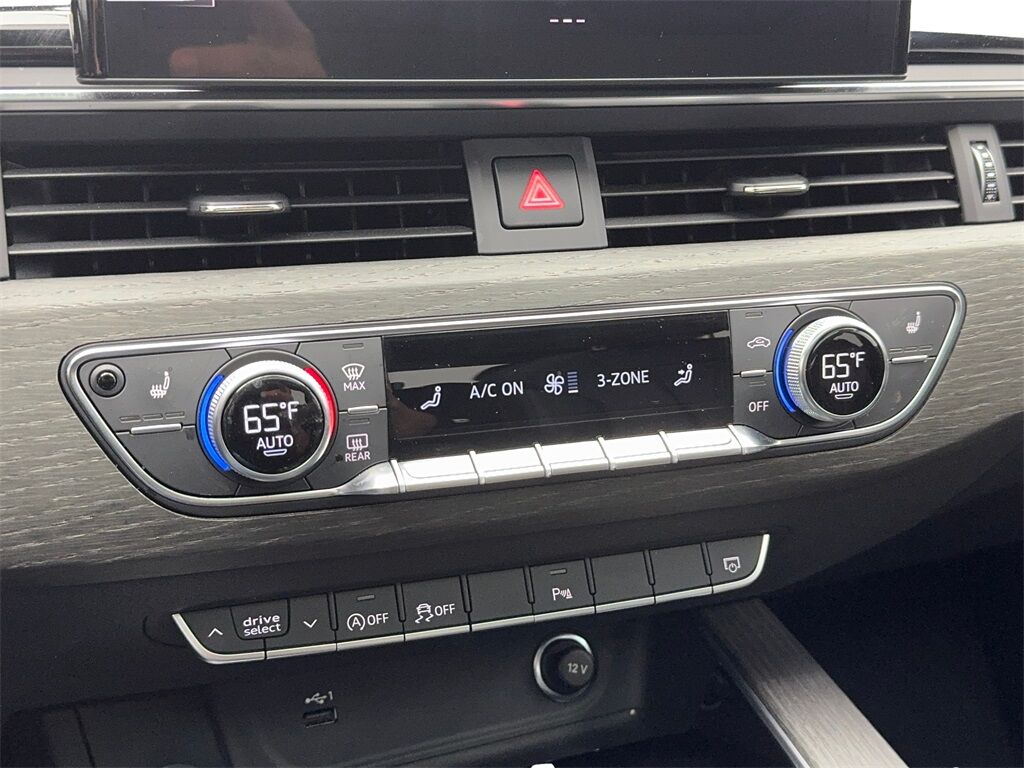 2024 Audi A5 Sportback Premium CAM,PANO,HTD STS,BLIND SPOT,18&quot; WLS Plano TX