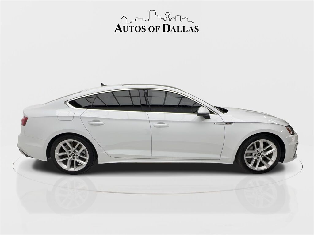 2024 Audi A5 Sportback Premium CAM,PANO,HTD STS,BLIND SPOT,18&quot; WLS Plano TX