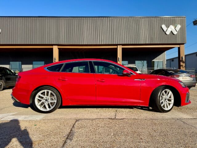 2024 Audi A5 Sportback Premium Plus 45 TFSI quattro S tronic Baton Rouge LA