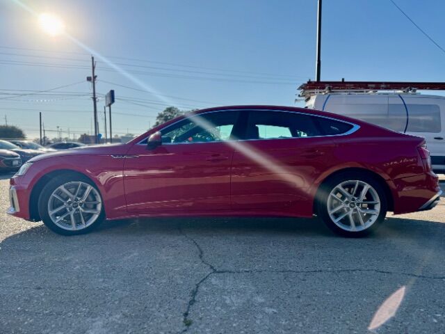 2024 Audi A5 Sportback Premium Plus 45 TFSI quattro S tronic