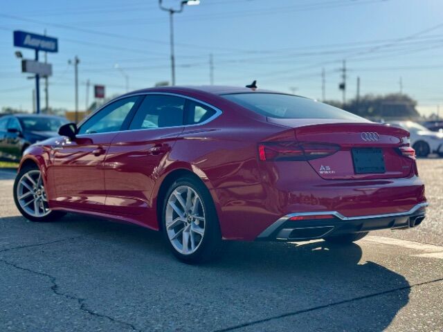 2024 Audi A5 Sportback Premium Plus 45 TFSI quattro S tronic