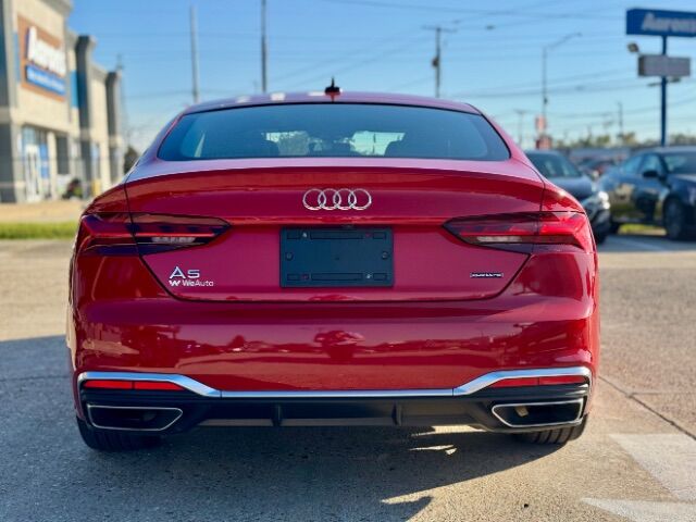2024 Audi A5 Sportback Premium Plus 45 TFSI quattro S tronic Baton Rouge LA