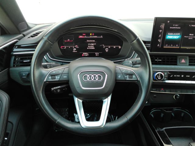 2024 Audi A5 Sportback Premium Plus 45 TFSI quattro S tronic Plano TX
