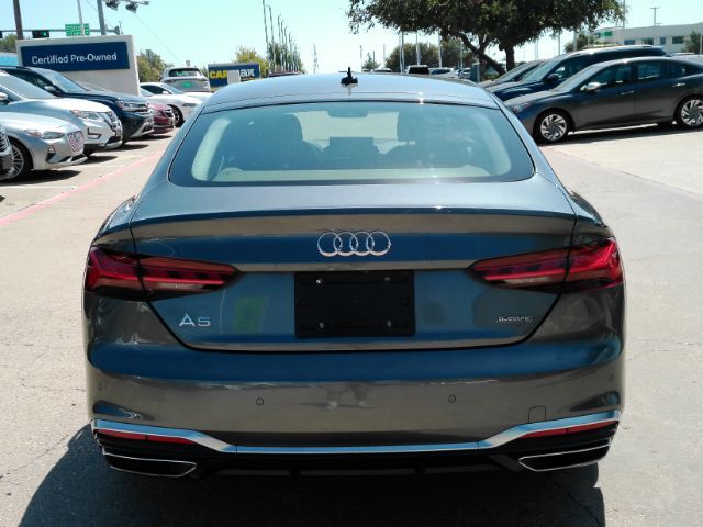 2024 Audi A5 Sportback Premium Plus 45 TFSI quattro S tronic Plano TX