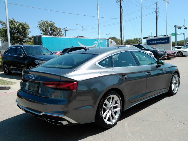 2024 Audi A5 Sportback Premium Plus 45 TFSI quattro S tronic Plano TX