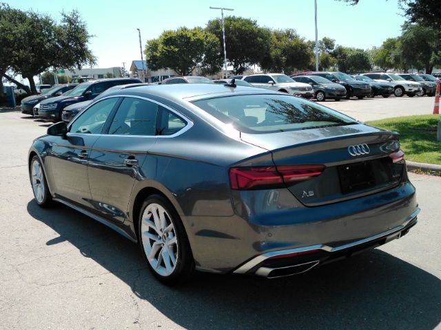 2024 Audi A5 Sportback Premium Plus 45 TFSI quattro S tronic Plano TX