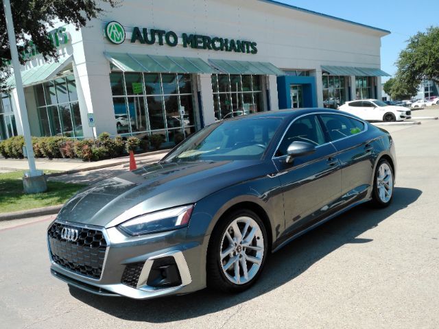 2024 Audi A5 Sportback Premium Plus 45 TFSI quattro S tronic