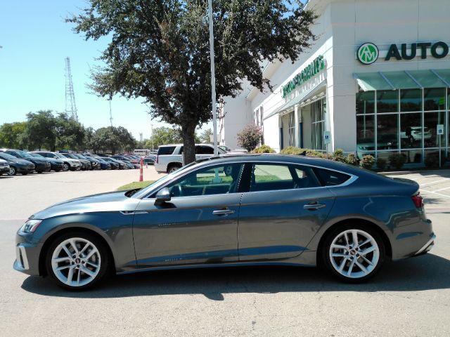 2024 Audi A5 Sportback Premium Plus 45 TFSI quattro S tronic Plano TX