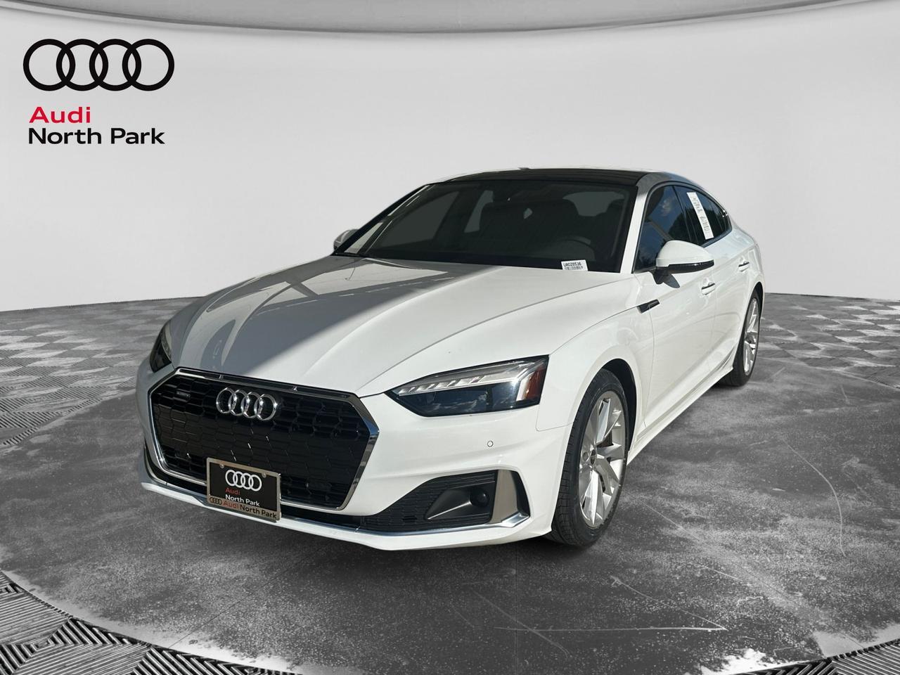 2024 Audi A5 Sportback Premium