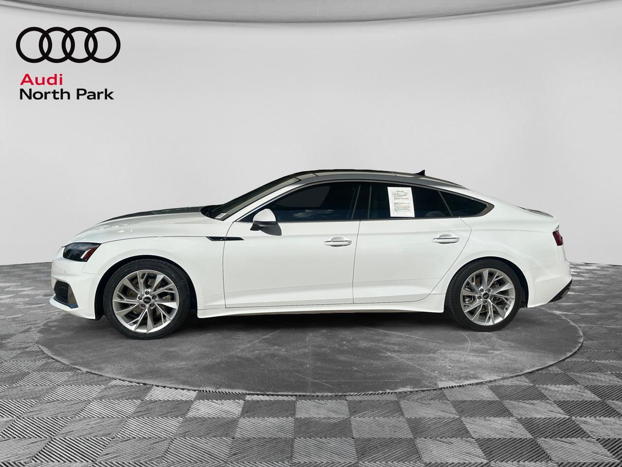 2024 Audi A5 Sportback Premium