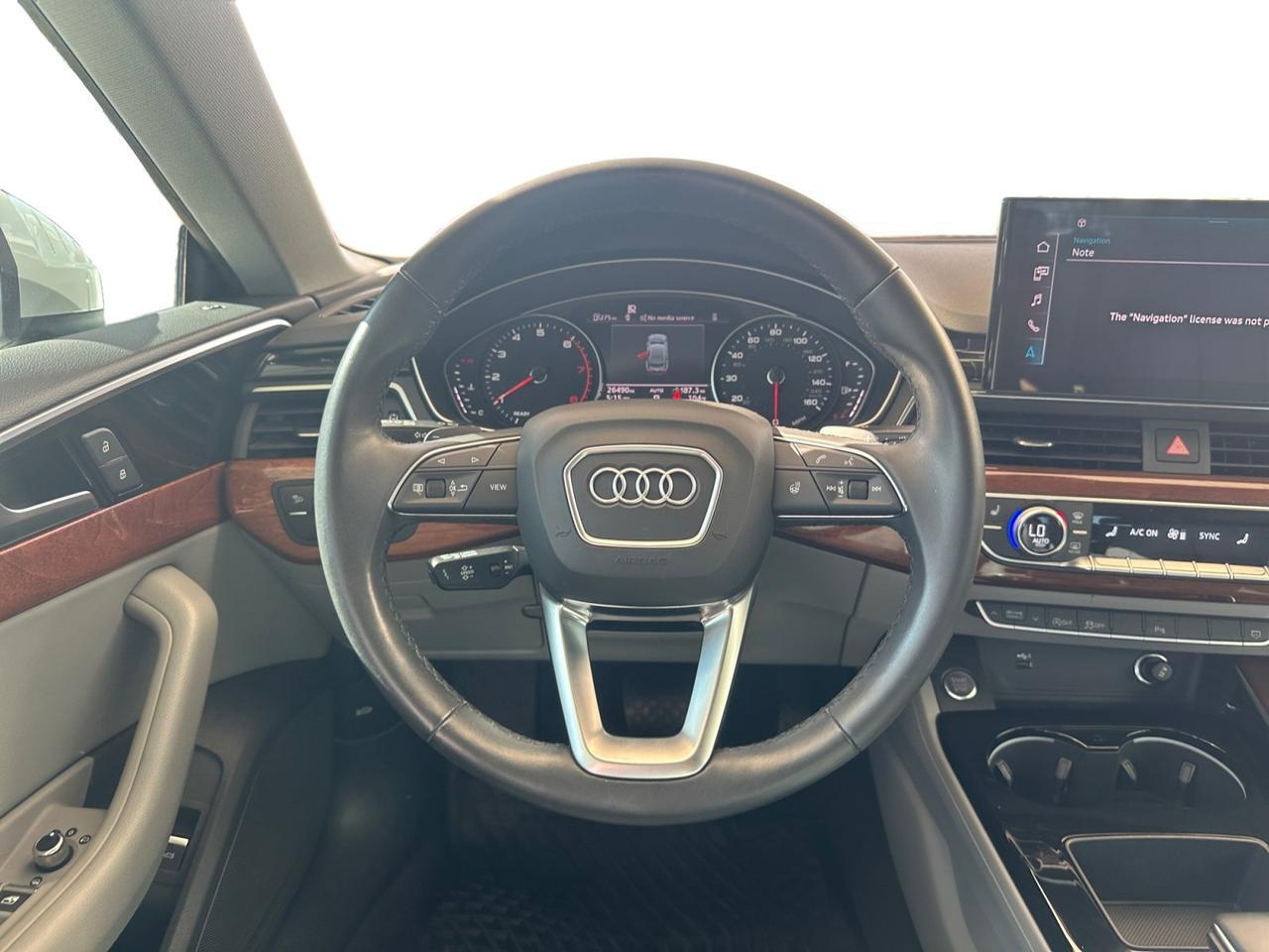 2024 Audi A5 Sportback Premium  Selma TX