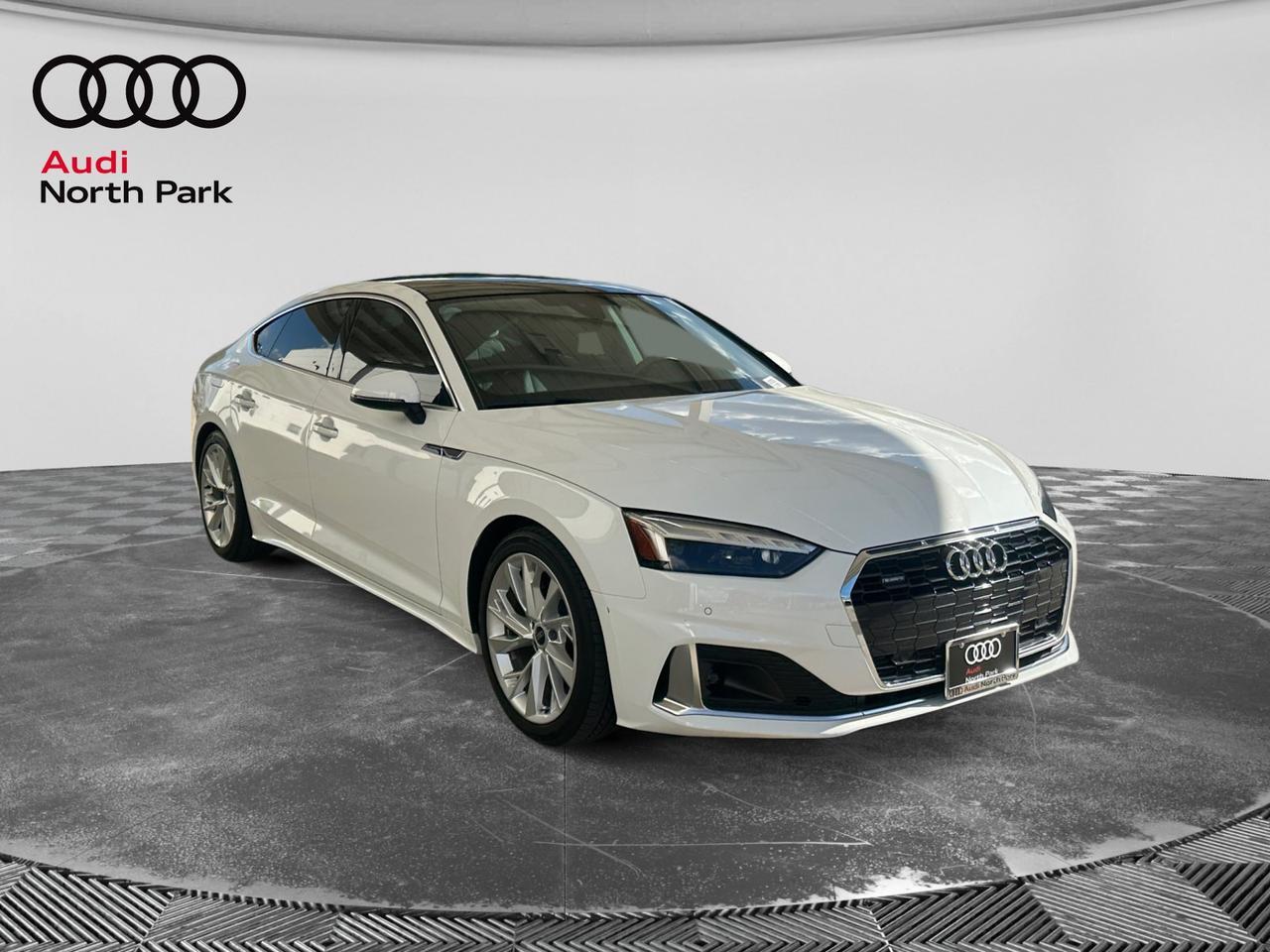 2024 Audi A5 Sportback Premium  Selma TX