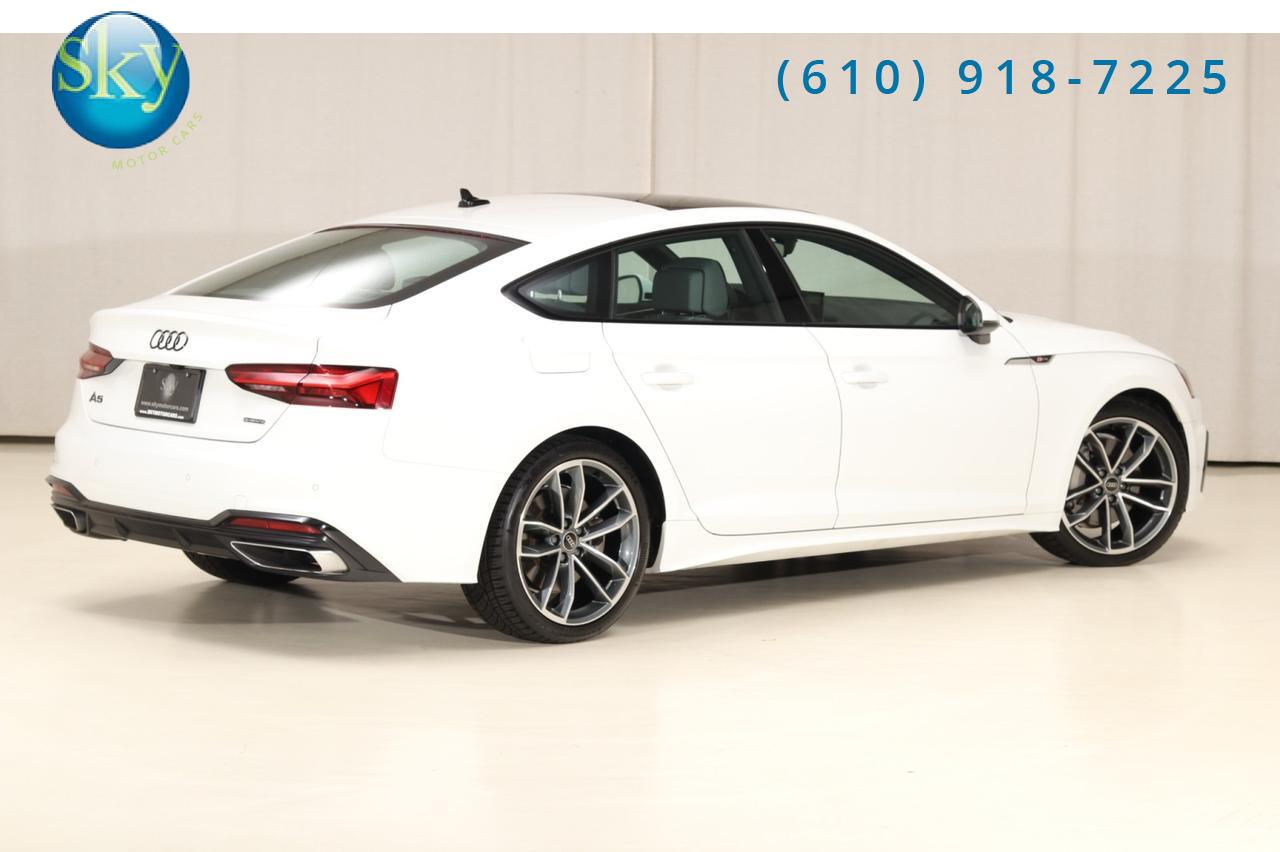 2024 Audi A5 Sportback Quattro AWD S line Premium West Chester PA