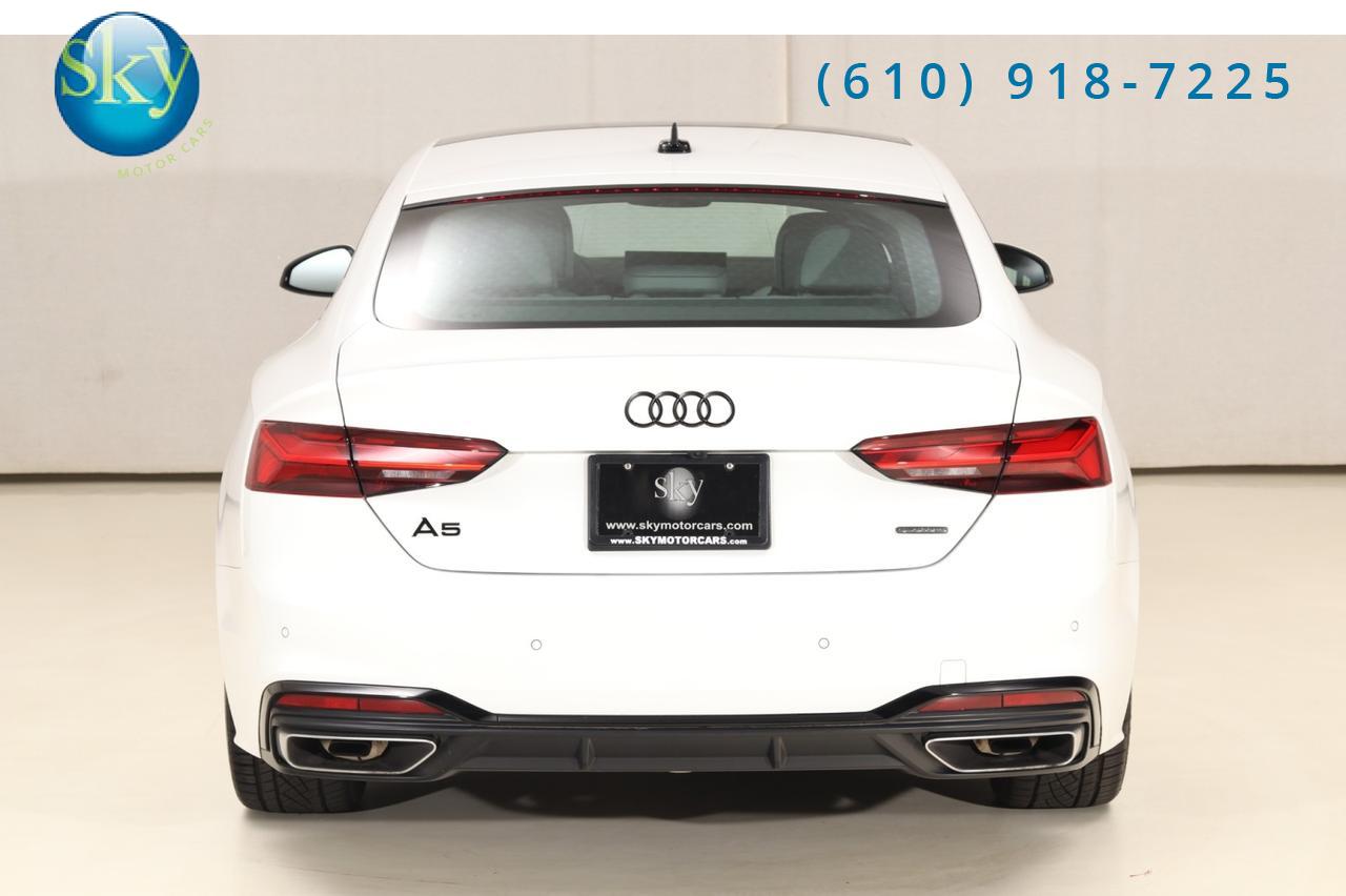 2024 Audi A5 Sportback Quattro AWD S line Premium West Chester PA