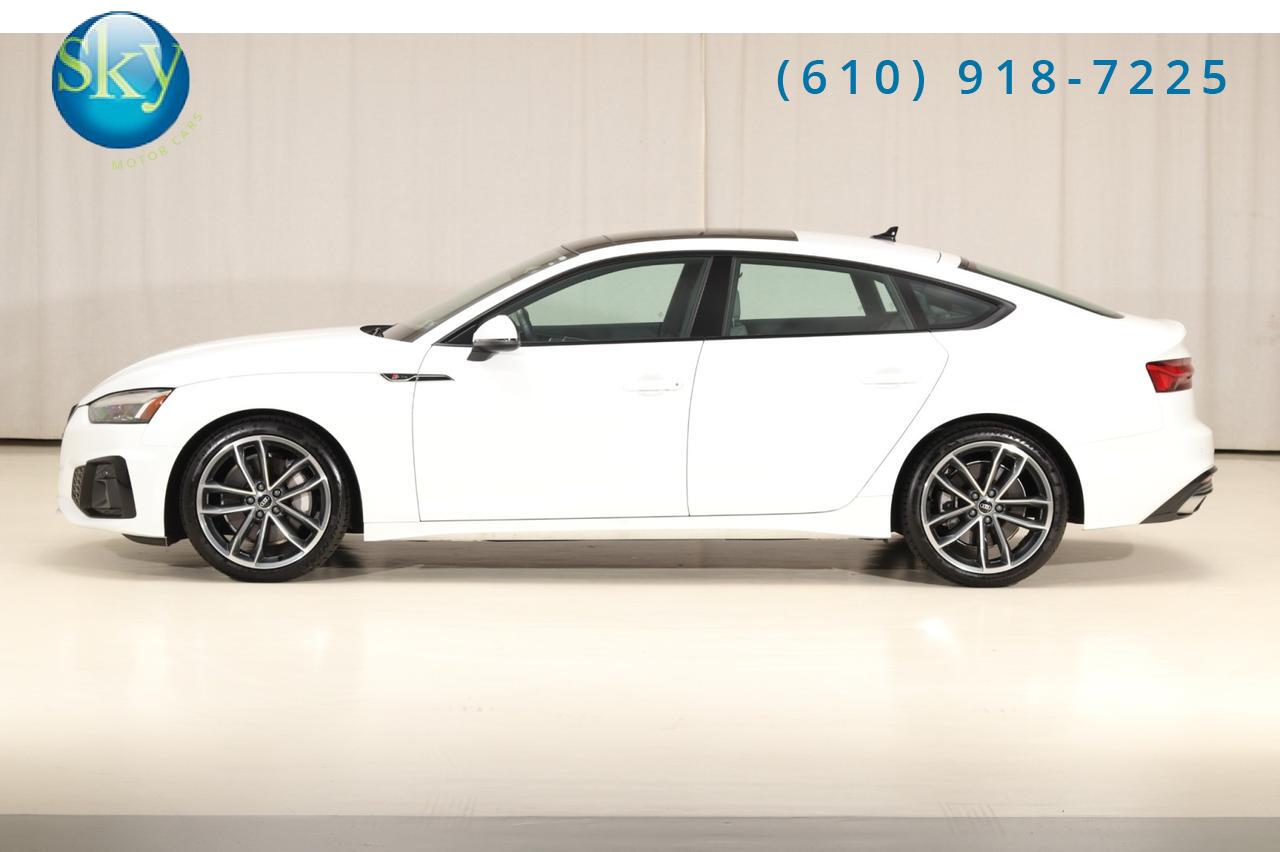 2024 Audi A5 Sportback Quattro AWD S line Premium West Chester PA