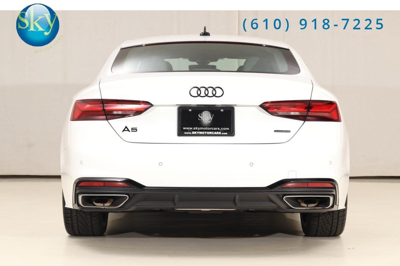 2024 Audi A5 Sportback Quattro AWD S line Premium West Chester PA