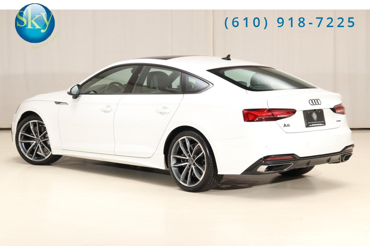 2024 Audi A5 Sportback Quattro AWD S line Premium West Chester PA