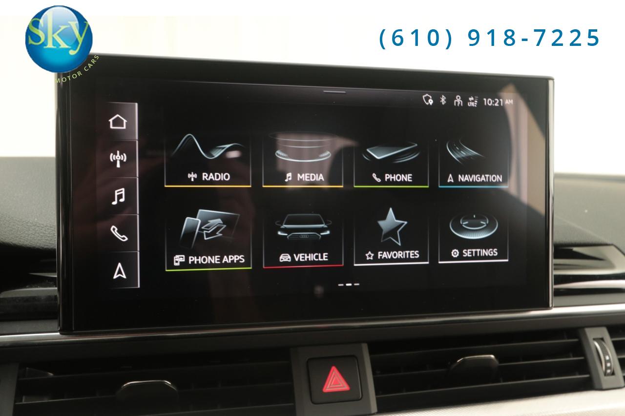 2024 Audi A5 Sportback Quattro AWD S line Premium West Chester PA