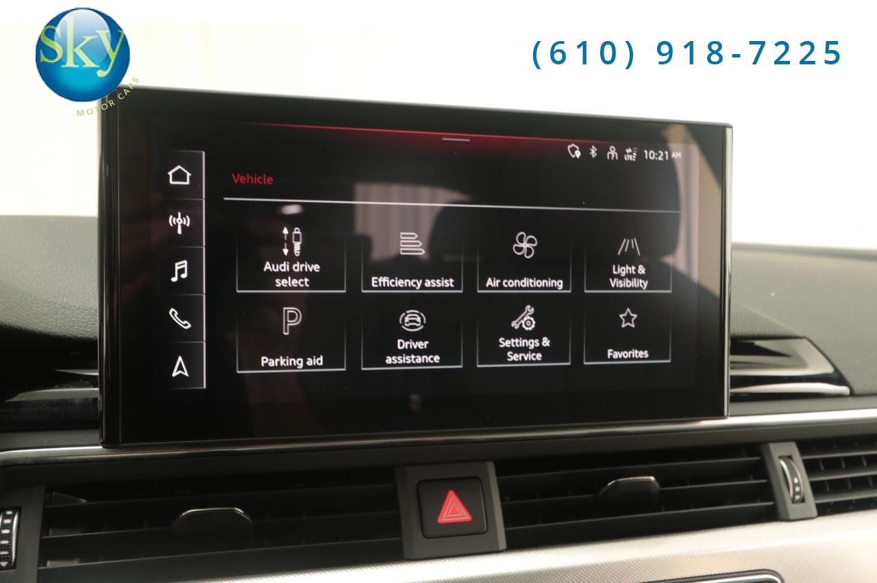 2024 Audi A5 Sportback Quattro AWD S line Premium West Chester PA