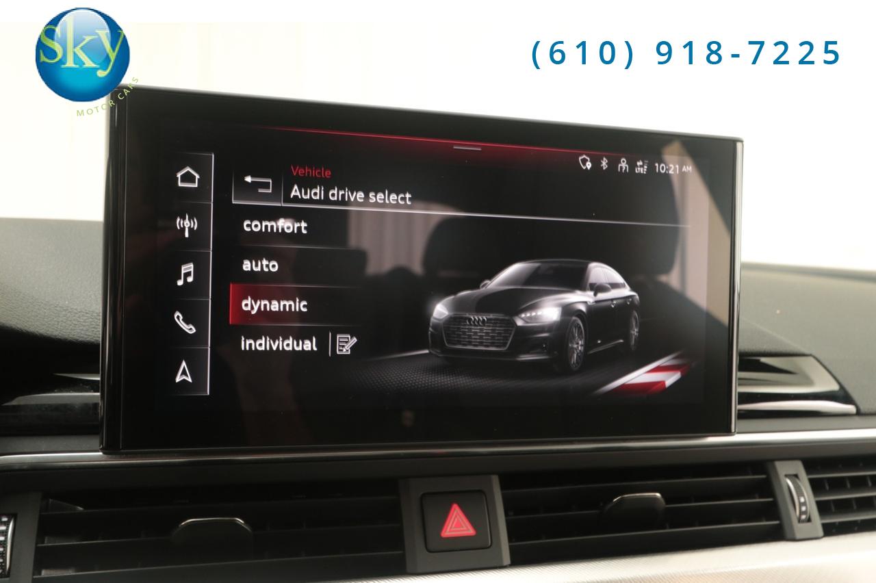 2024 Audi A5 Sportback Quattro AWD S line Premium West Chester PA