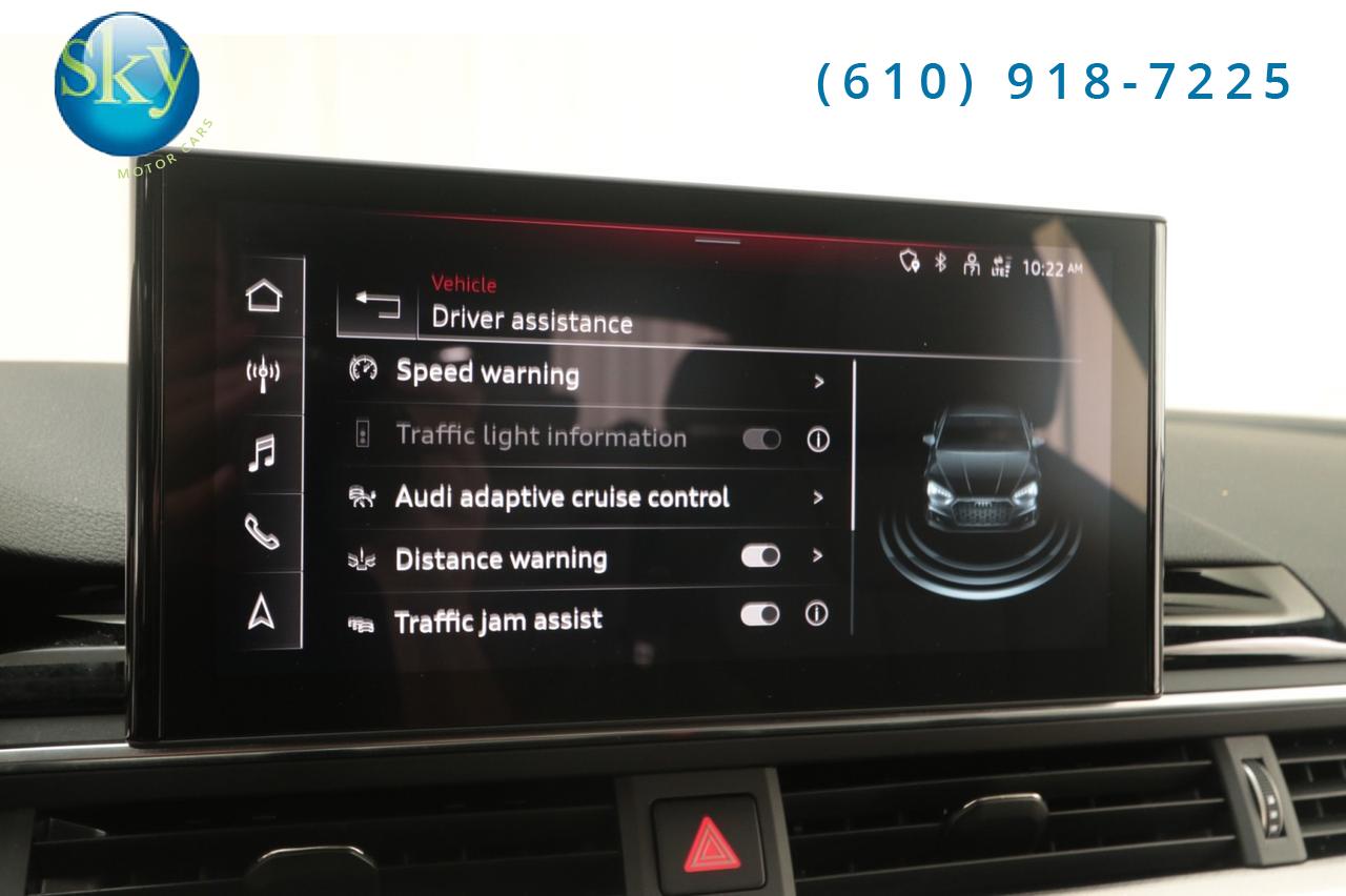 2024 Audi A5 Sportback Quattro AWD S line Premium West Chester PA
