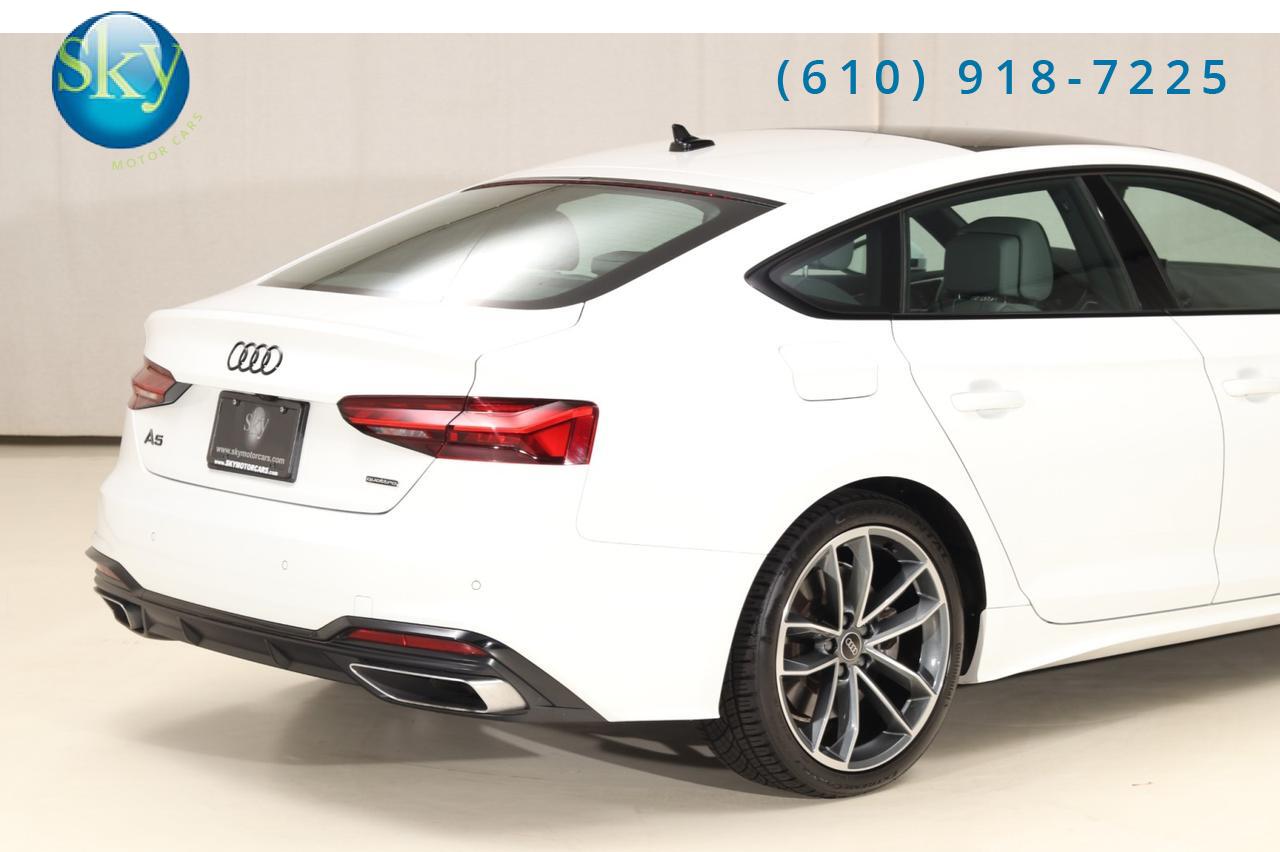2024 Audi A5 Sportback Quattro AWD S line Premium West Chester PA