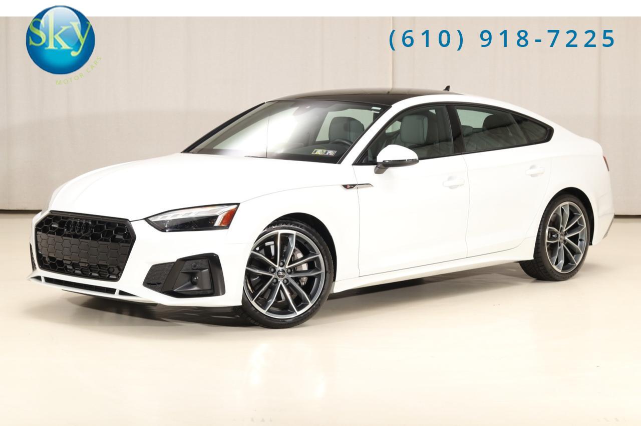 2024 Audi A5 Sportback Quattro AWD S line Premium West Chester PA