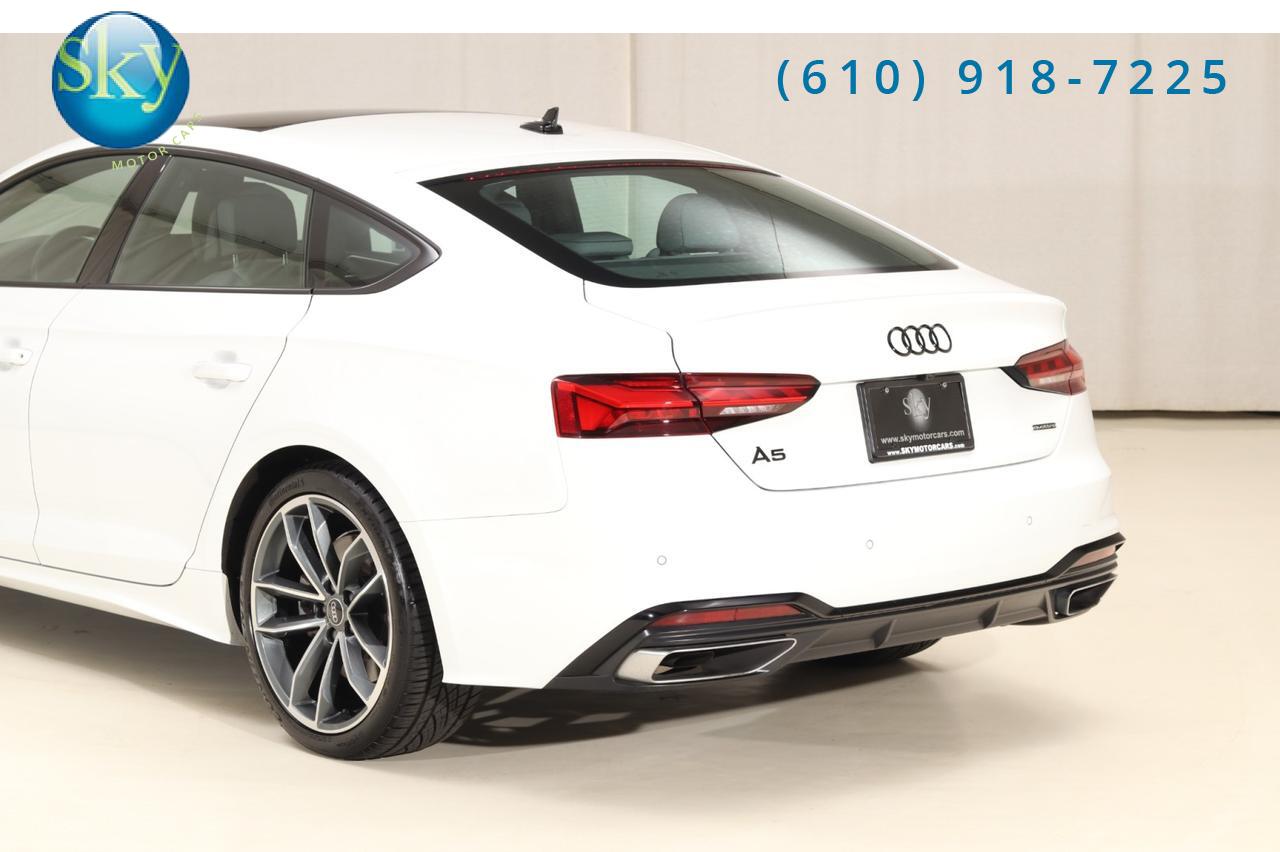 2024 Audi A5 Sportback Quattro AWD S line Premium West Chester PA