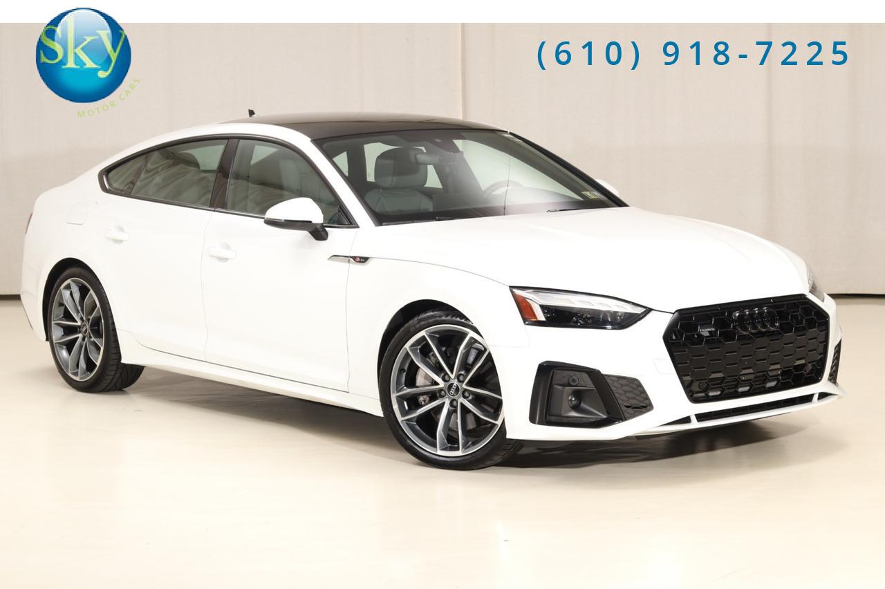2024 Audi A5 Sportback Quattro AWD S line Premium West Chester PA