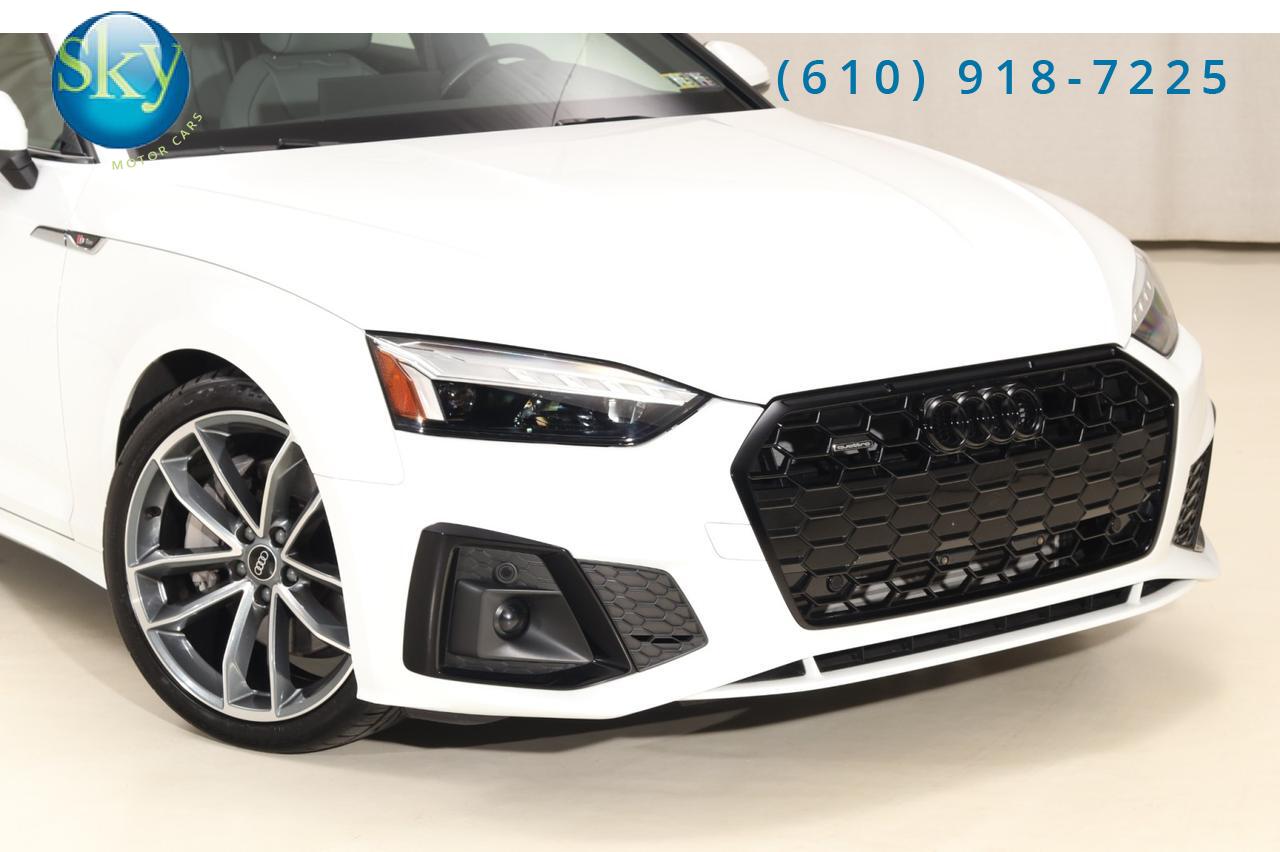 2024 Audi A5 Sportback Quattro AWD S line Premium West Chester PA