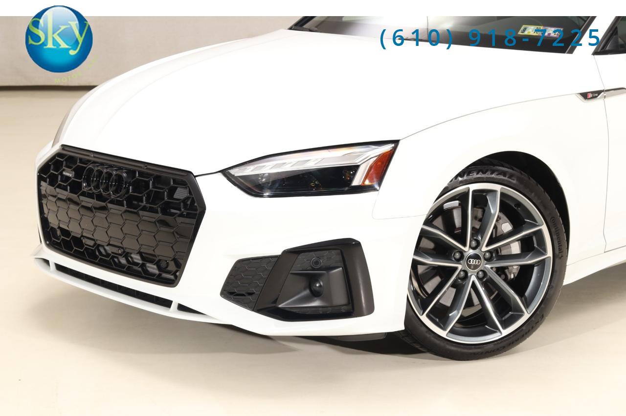 2024 Audi A5 Sportback Quattro AWD S line Premium West Chester PA