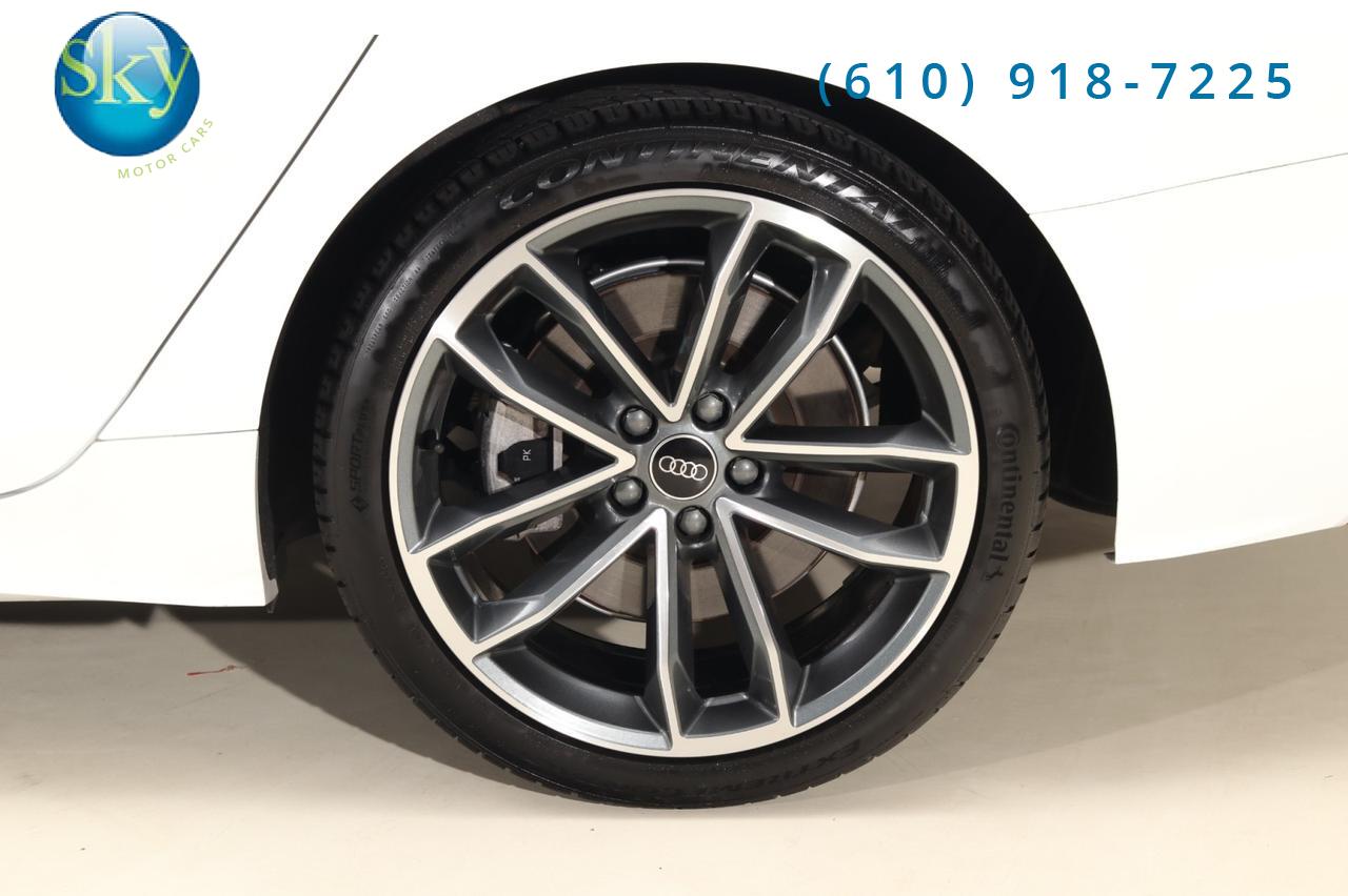 2024 Audi A5 Sportback Quattro AWD S line Premium West Chester PA