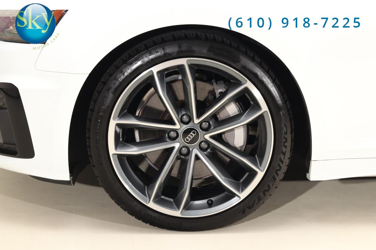 2024 Audi A5 Sportback Quattro AWD S line Premium West Chester PA