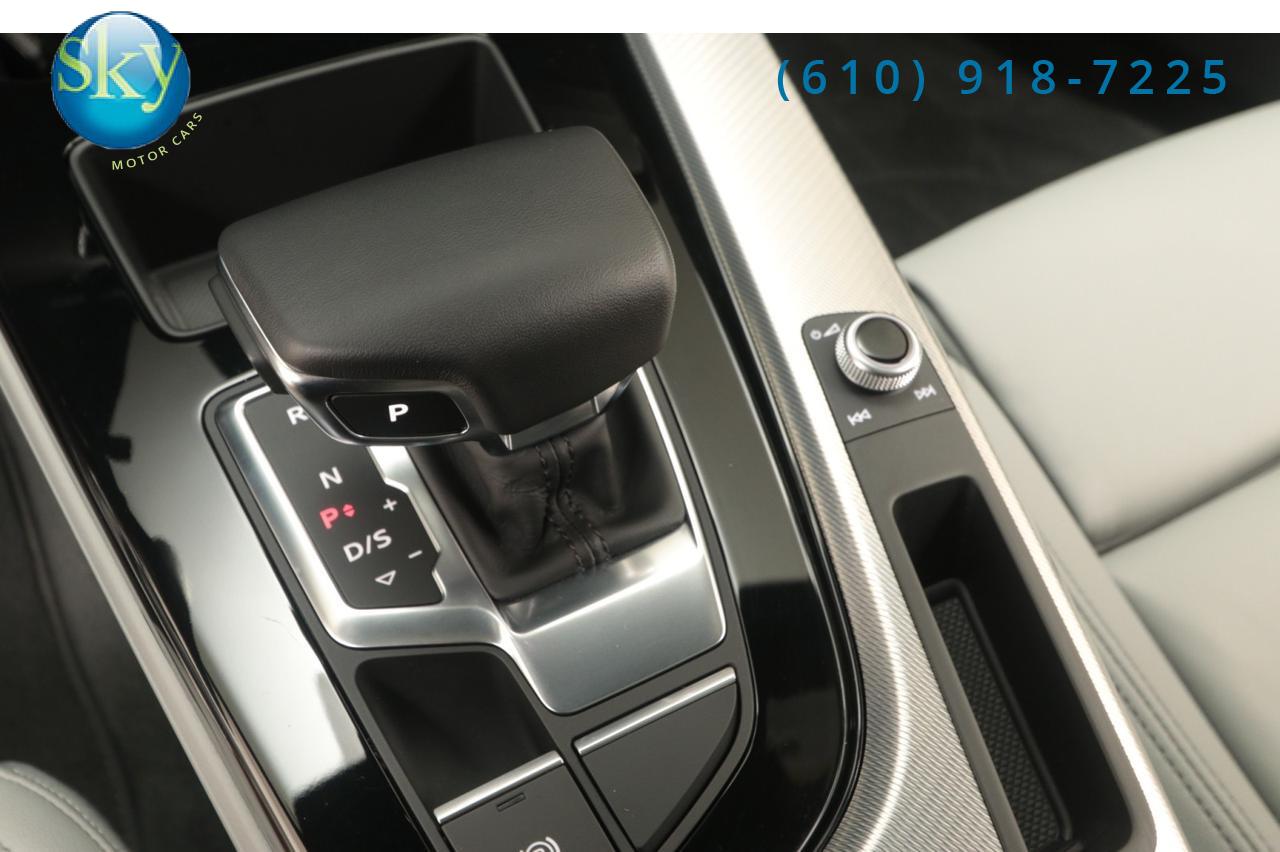 2024 Audi A5 Sportback Quattro AWD S line Premium West Chester PA