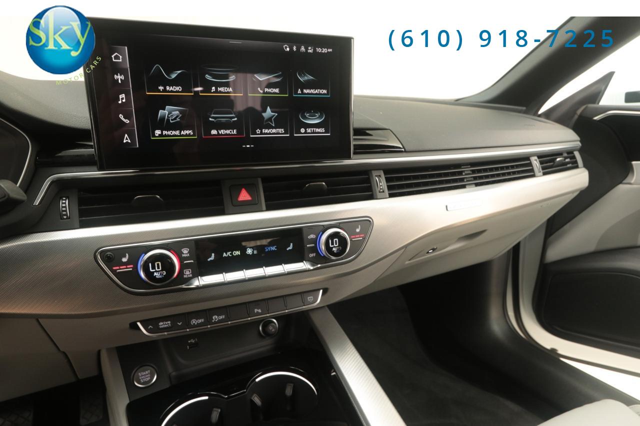 2024 Audi A5 Sportback Quattro AWD S line Premium West Chester PA