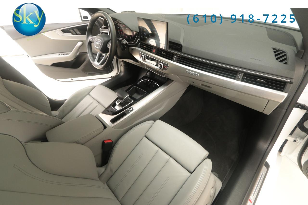 2024 Audi A5 Sportback Quattro AWD S line Premium West Chester PA