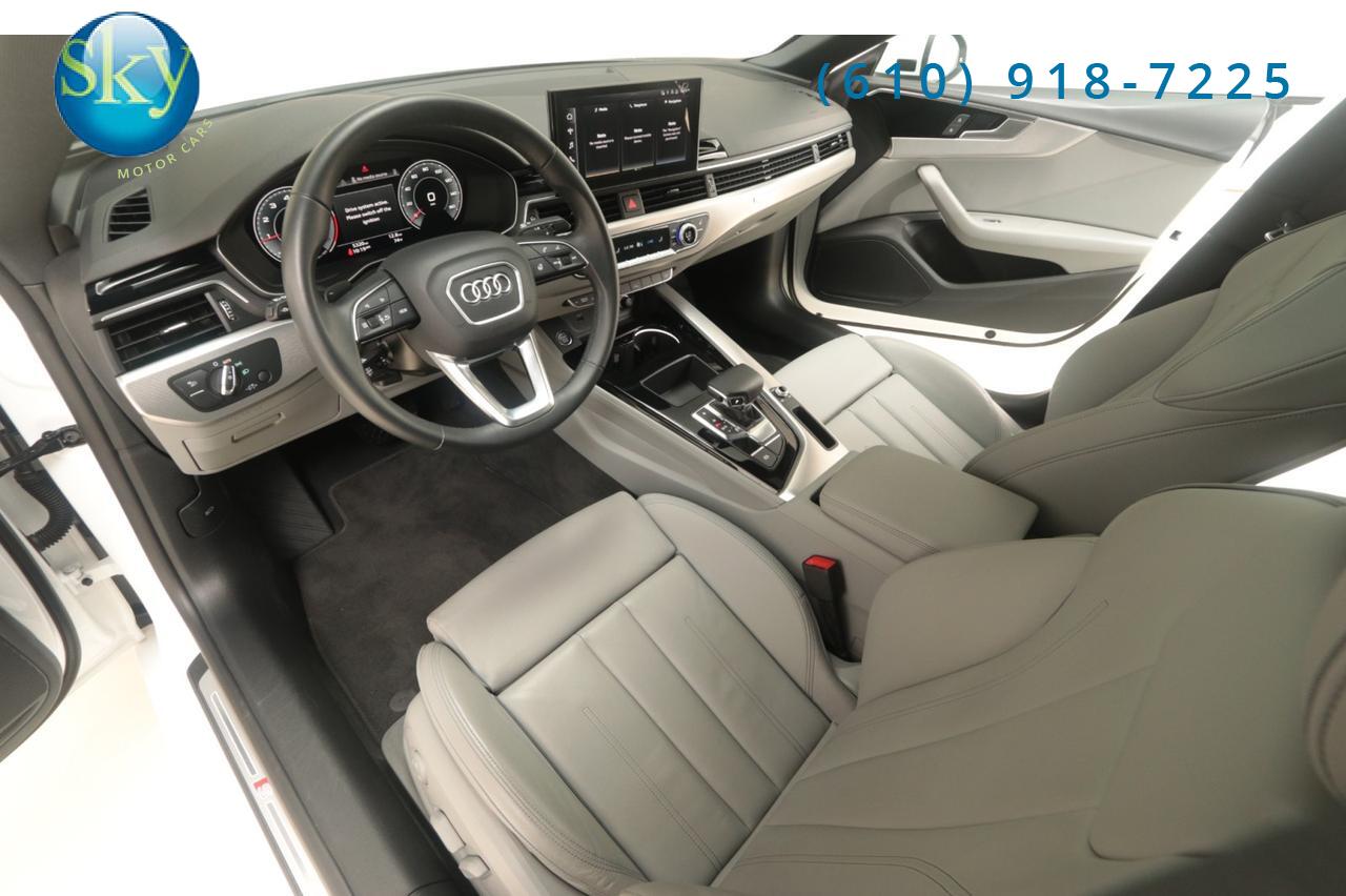 2024 Audi A5 Sportback Quattro AWD S line Premium West Chester PA