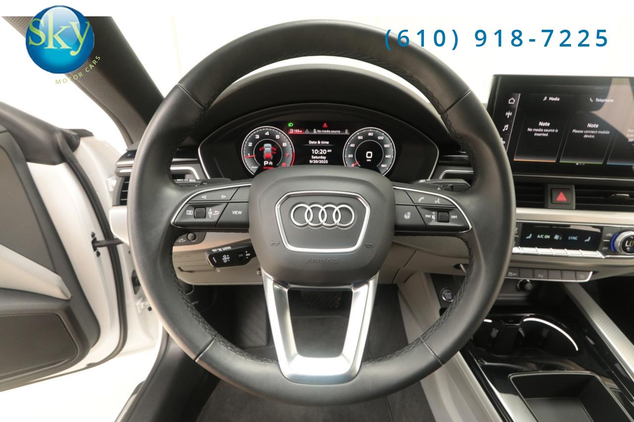 2024 Audi A5 Sportback Quattro AWD S line Premium West Chester PA
